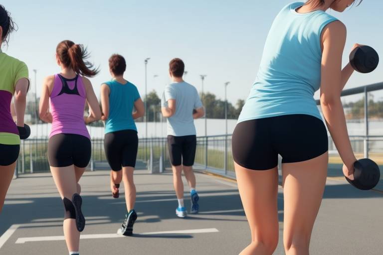Living a healthy life involves making conscious choices