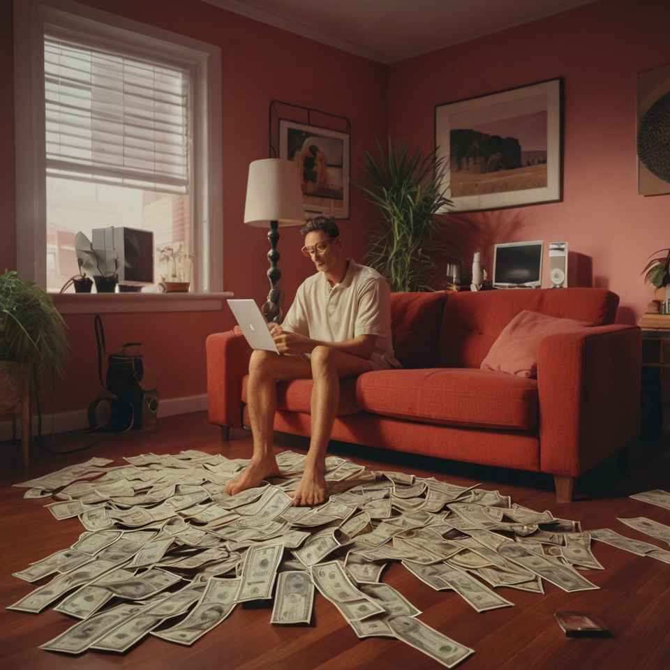 Passive Income Opportunities