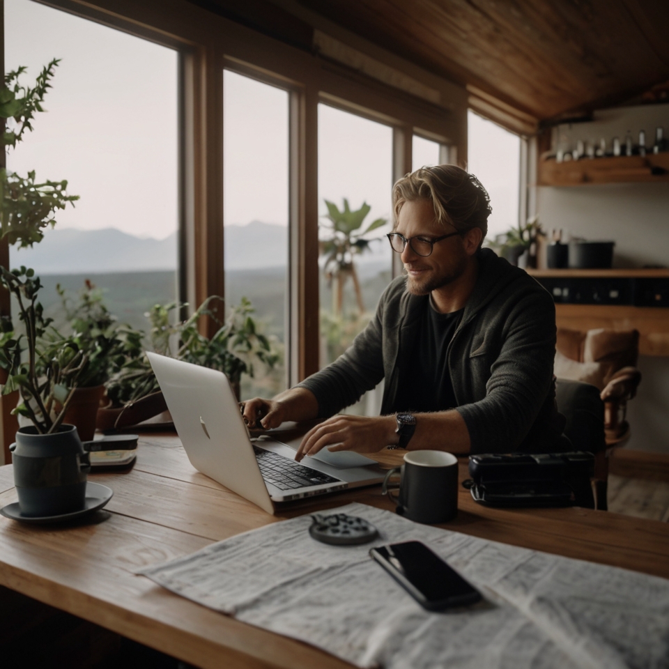 Remote Jobs with Steady Income