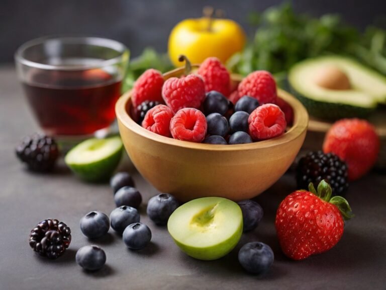 Foods Rich in Protein for Weight Management​