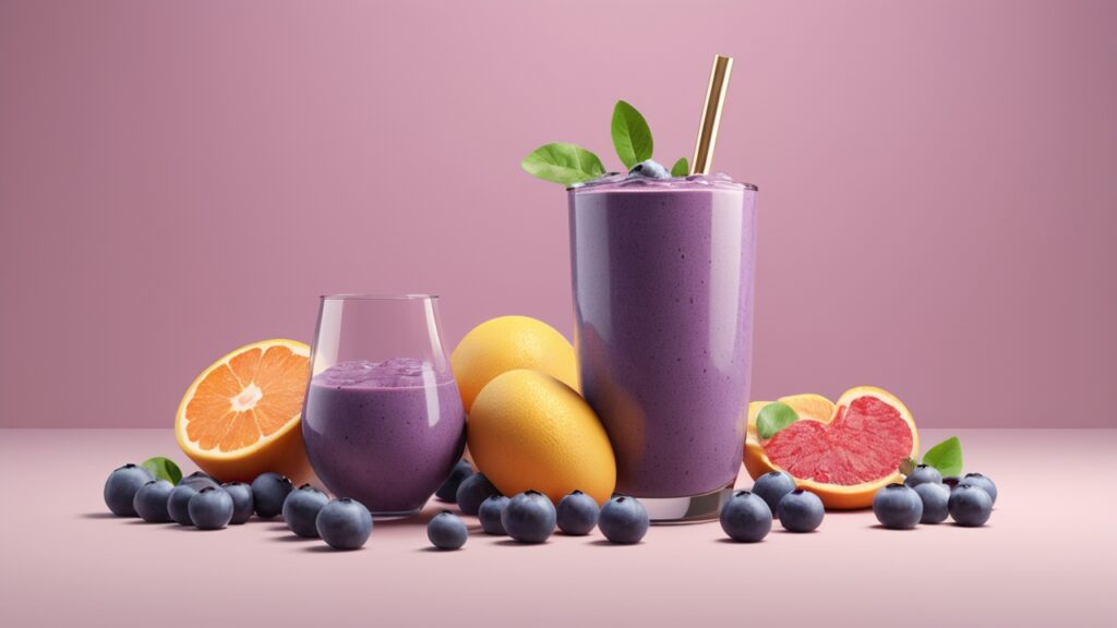 Benefits of Blueberry Smoothies You’ll Love