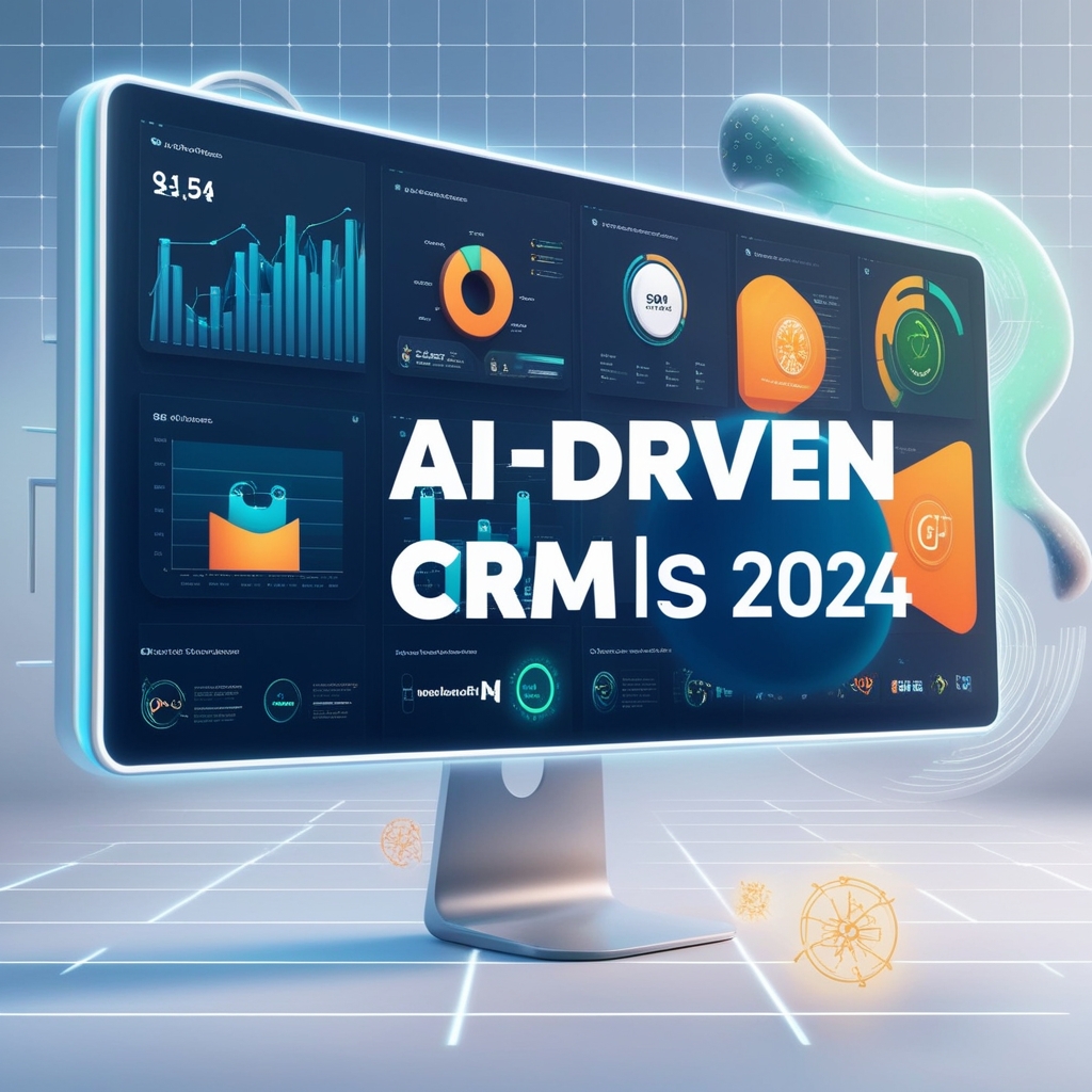 The Best AI-Driven CRMs for 2024