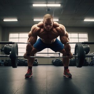 Strength Athletes and Bodybuilders