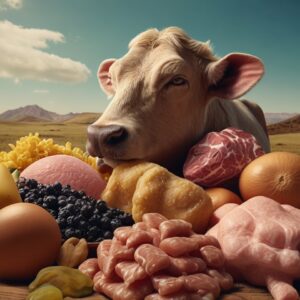 Animal-Based Protein Sources: