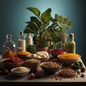 Plant-Based Protein Sources: