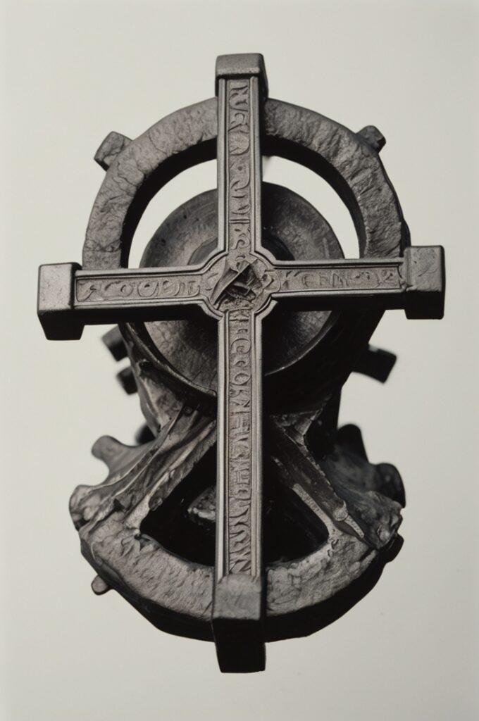 Forge a Cross