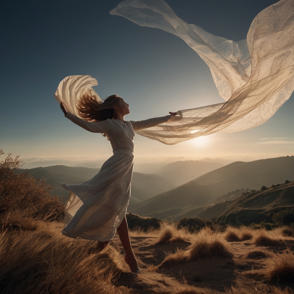 Affirm While You Move – Sync breath with belief.