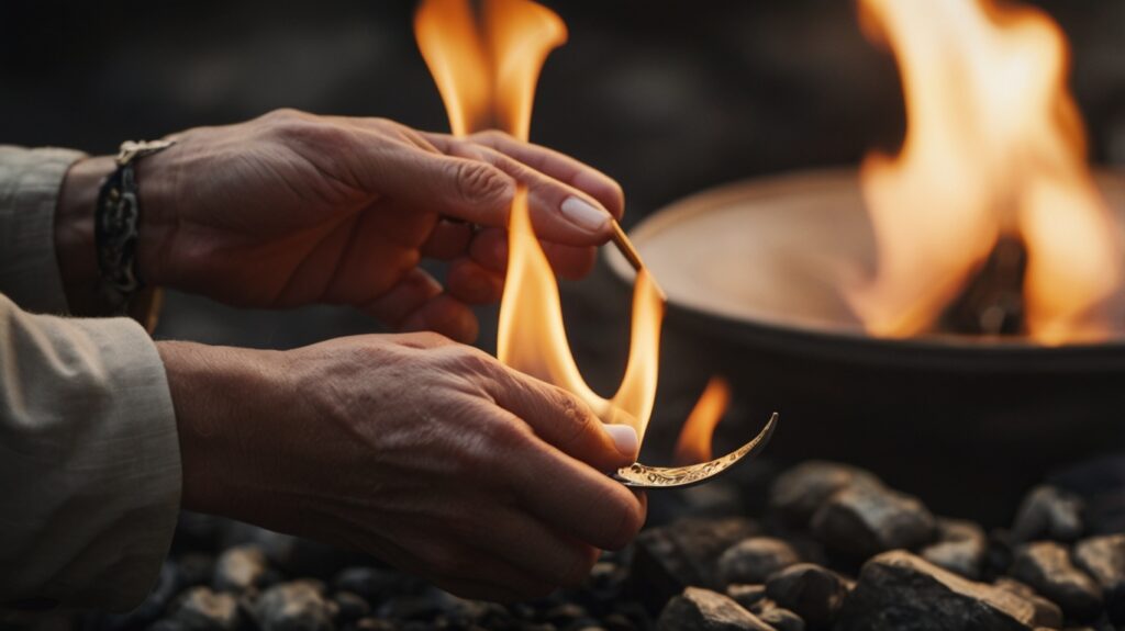 Passing the Flame: Inspire Beyond Self