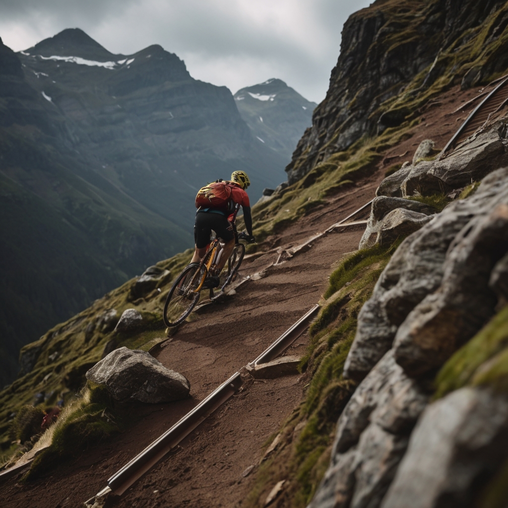 Track the Climb