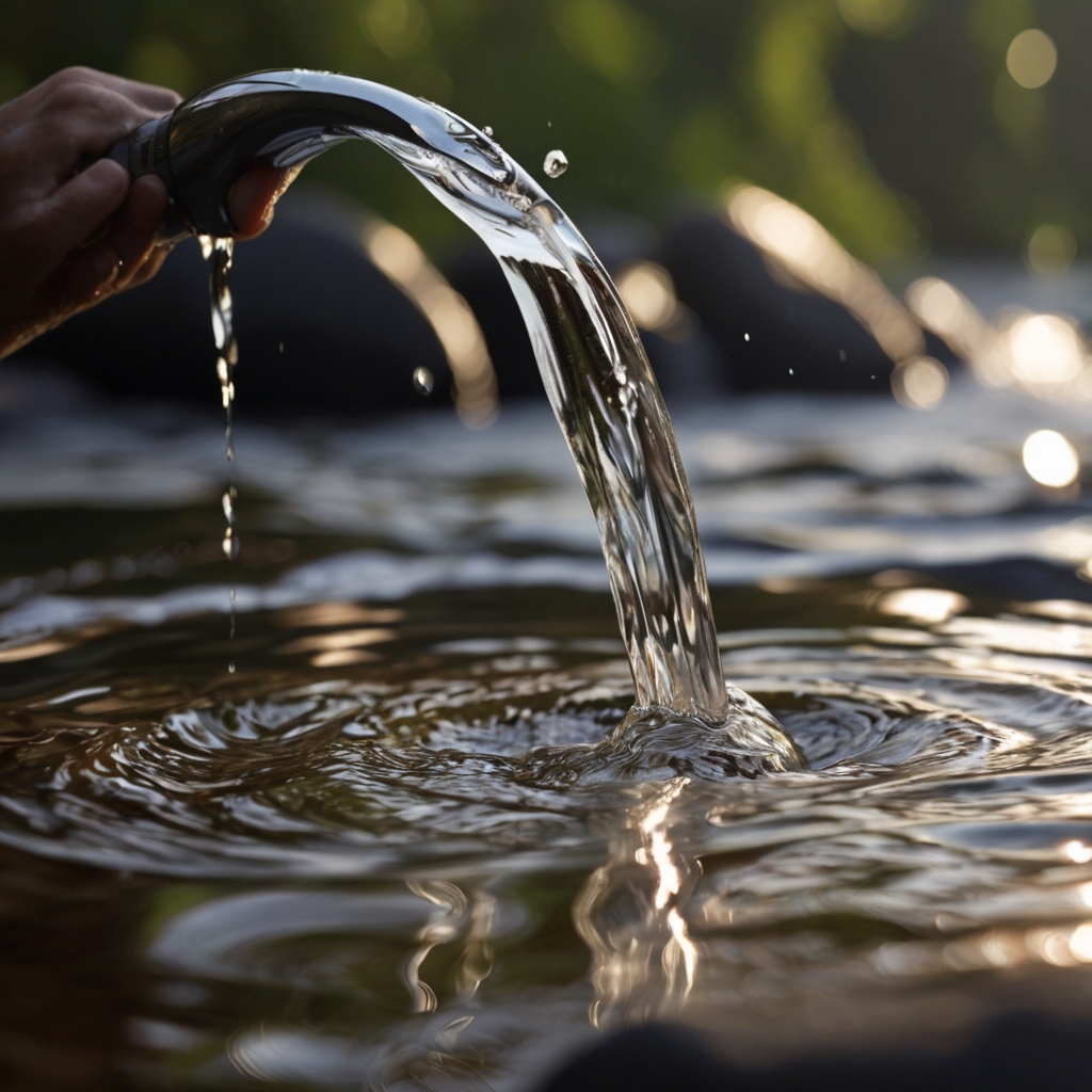 clean water for health