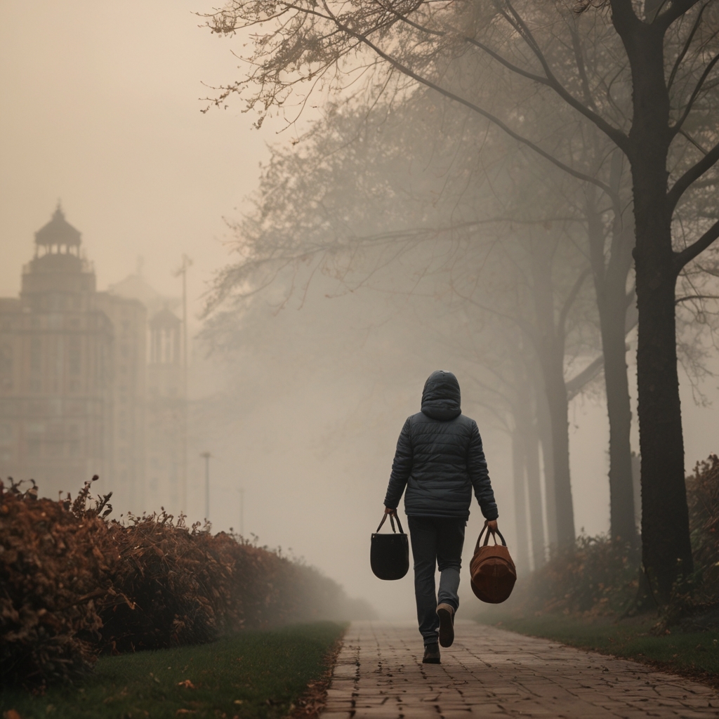 women walking