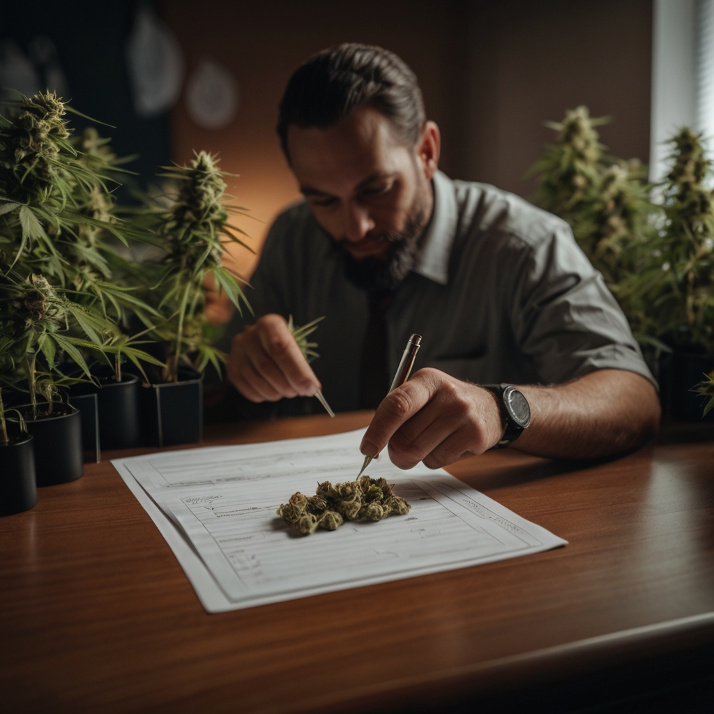 Valuing Cannabis Startups vs Established Businesses