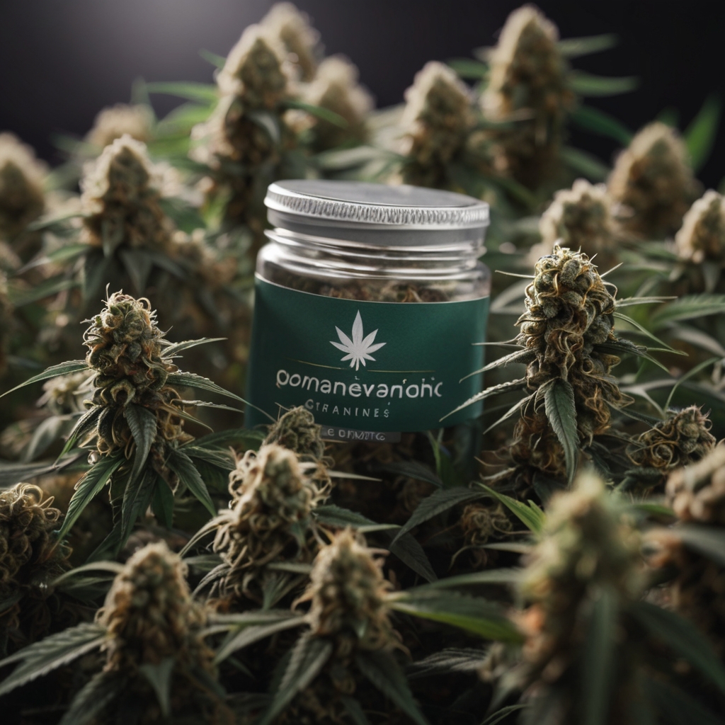 🌐 Crowdfunding for Medical Cannabis Startups