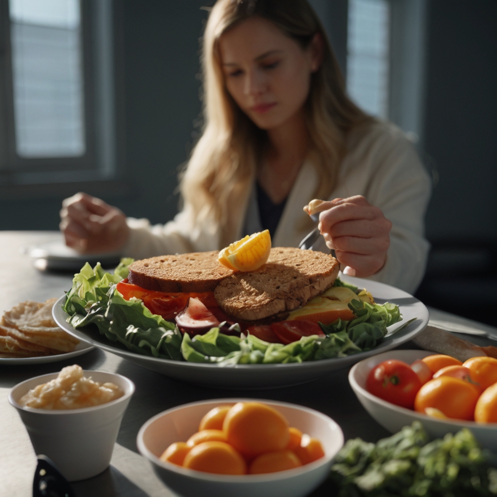 🟩 Diet: The Frontline of Prevention