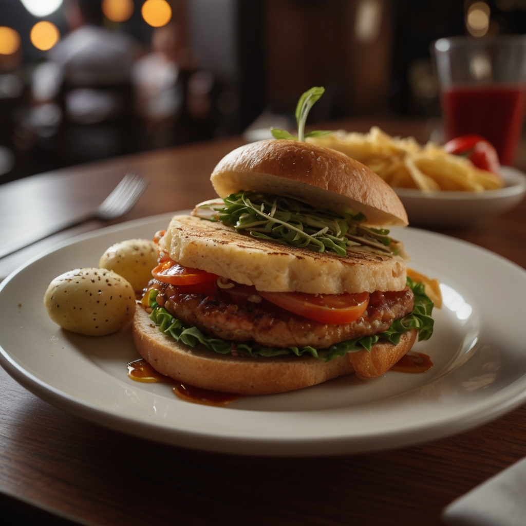 Gluten-Free and Calorie-Conscious