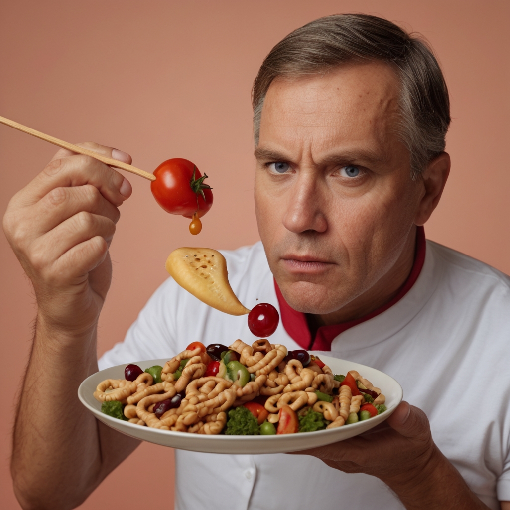 Eat Your Way to Prevention