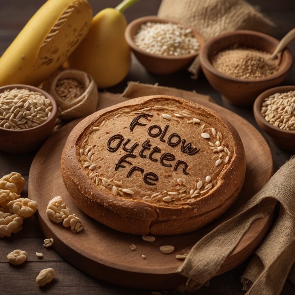 Follow a Gluten-Free Diet