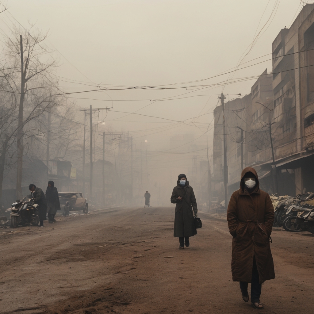 poor air quality