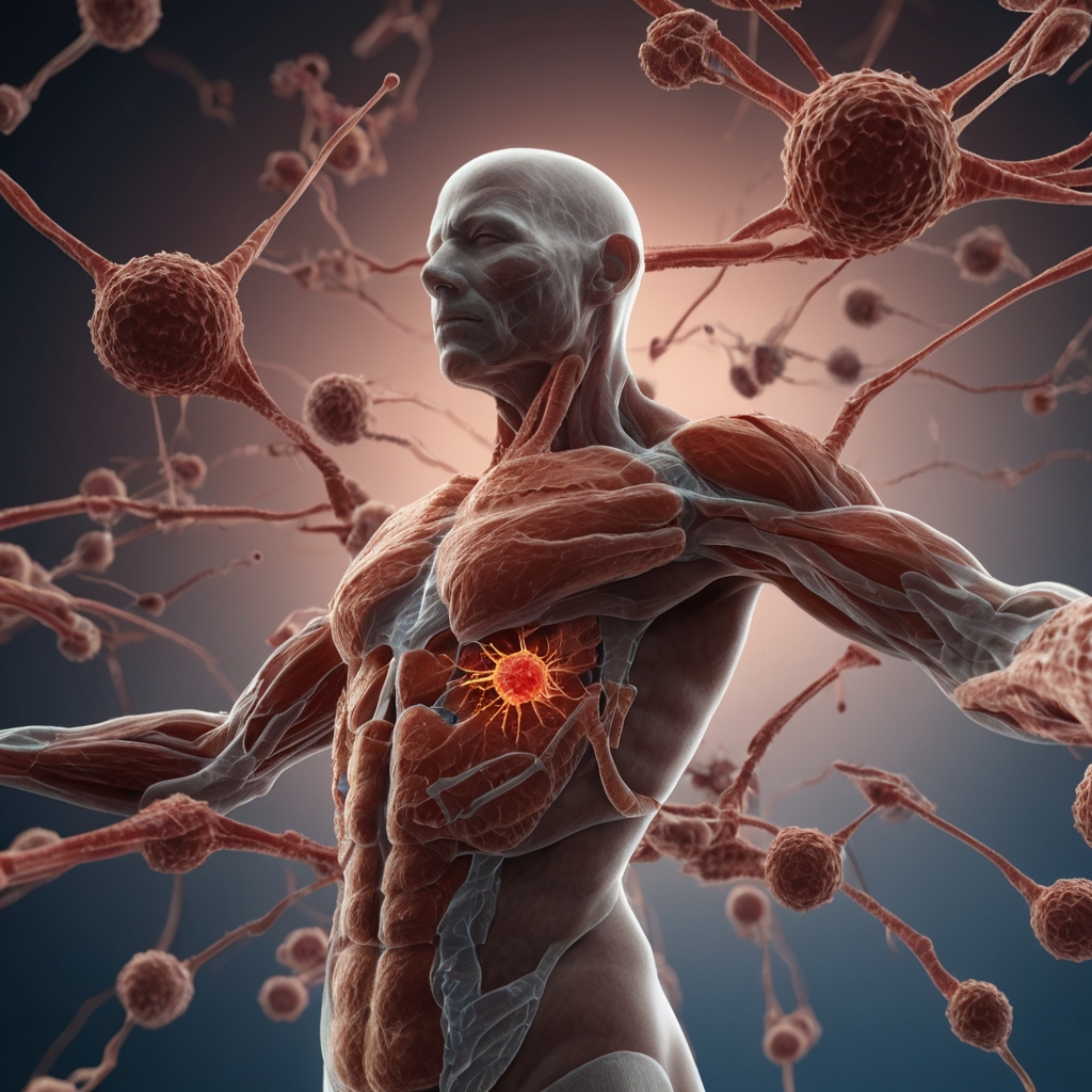 Immune System Defends the Body