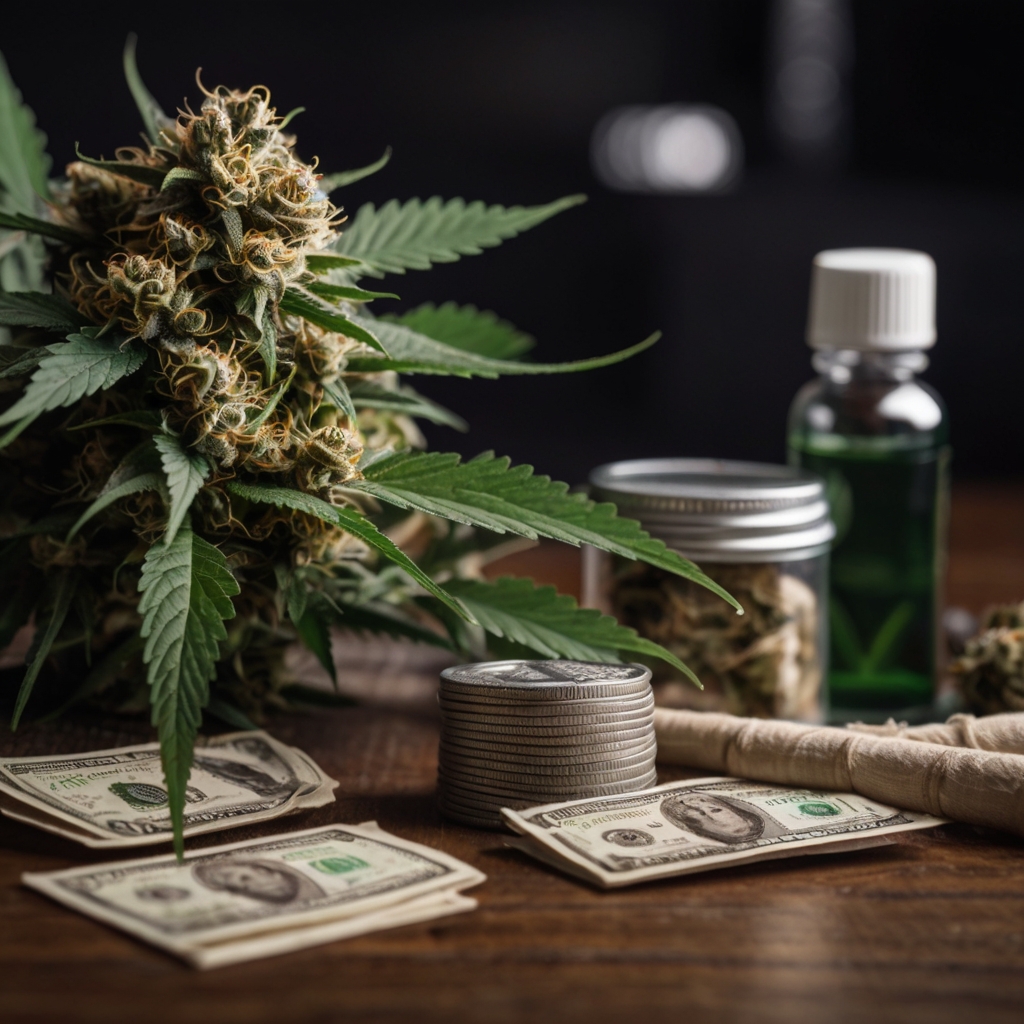 value a cannabis