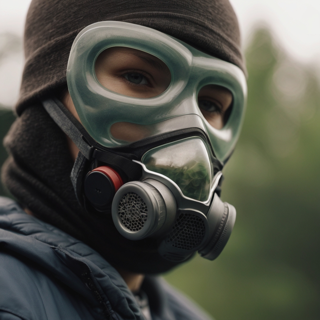 Effects of Polluted Air on Lungs