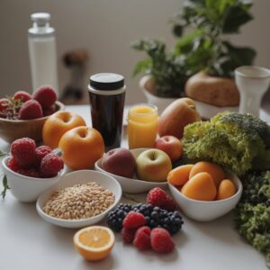 Living a healthy life involves making conscious choices​