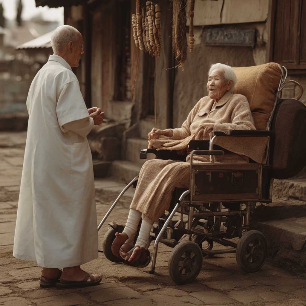old womens