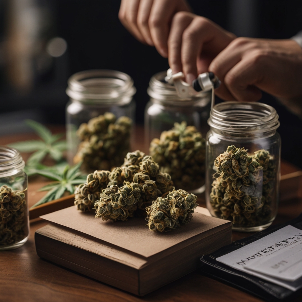 Unique Cannabis Valuation Metrics