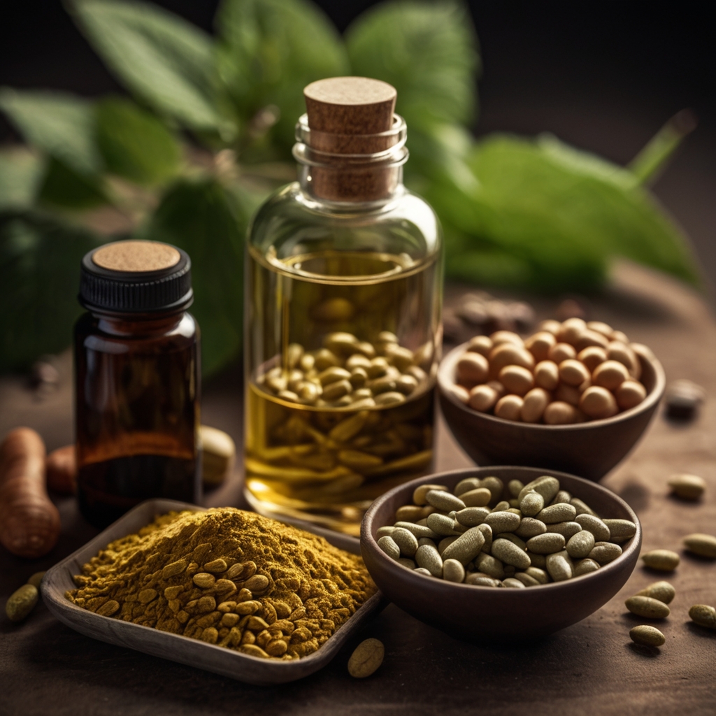 Natural Supplements That May Help