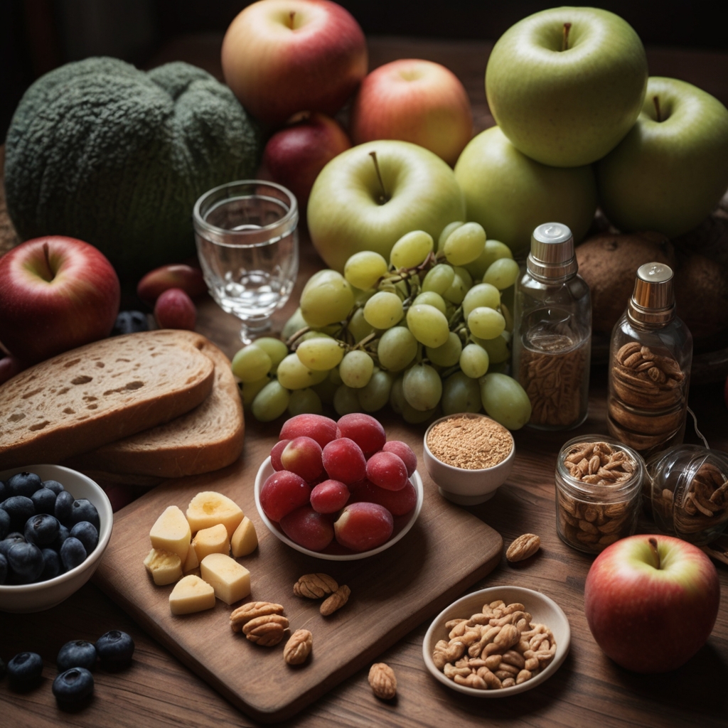 Food for Mood
