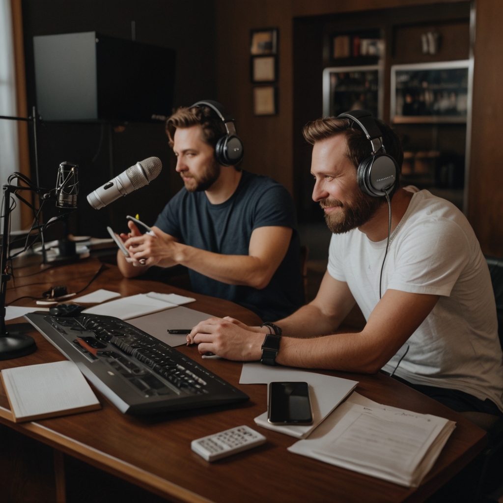 🎤 Your Voice Has Value—Don’t Undersell It