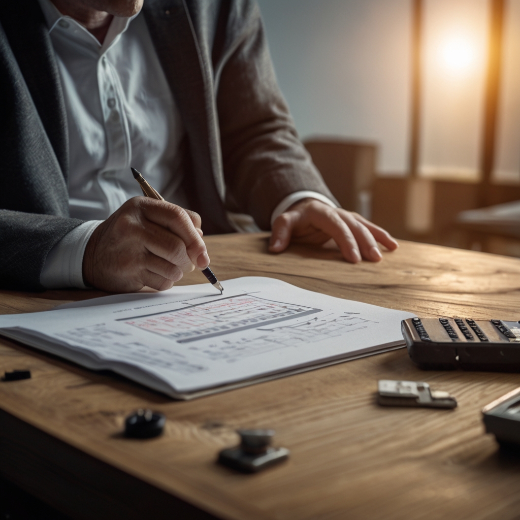 Risk Assessment Before Investing