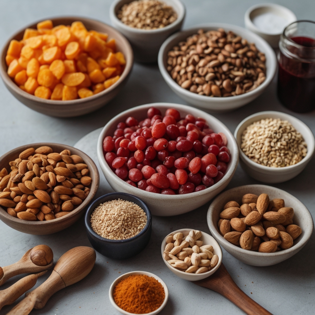 🔸 Superfoods That Keep Blood Sugar in Check