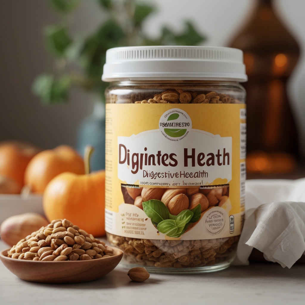 Supports Digestive Health