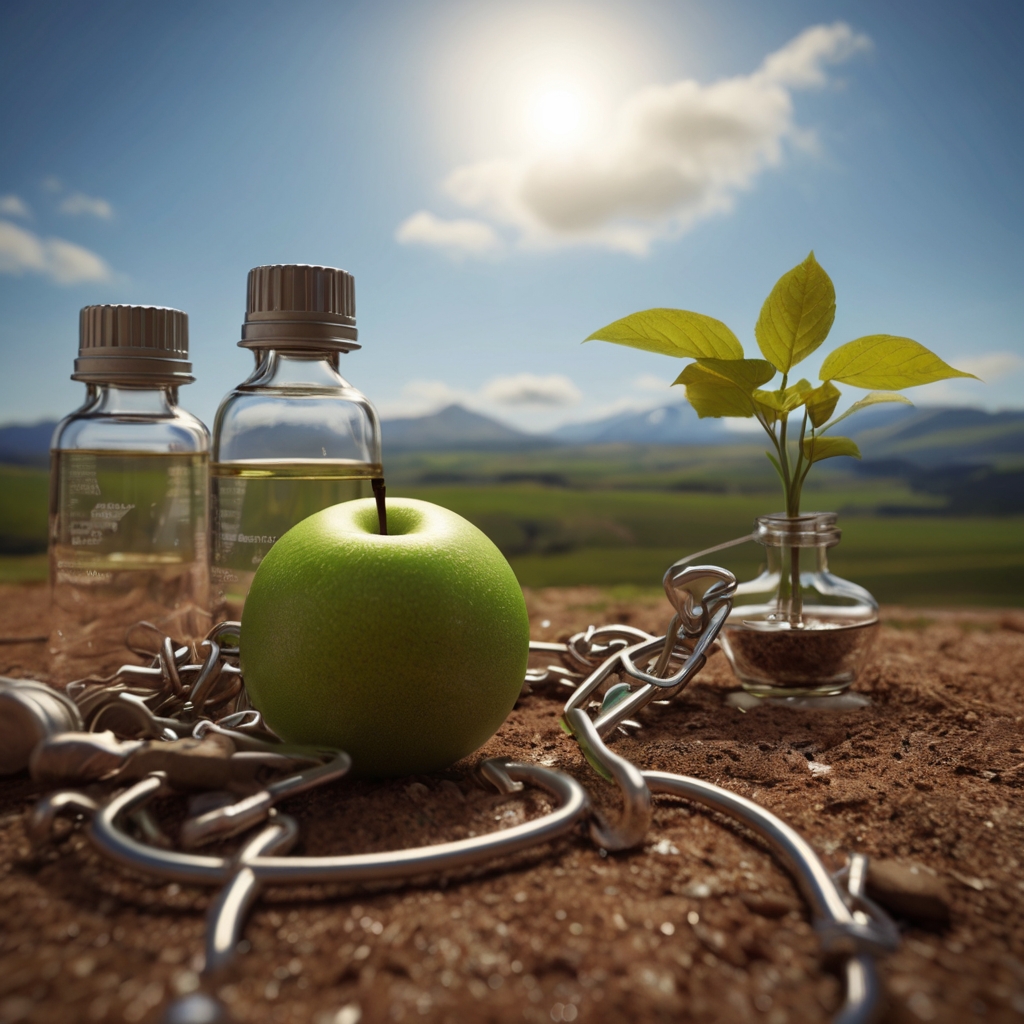 clean resources and good