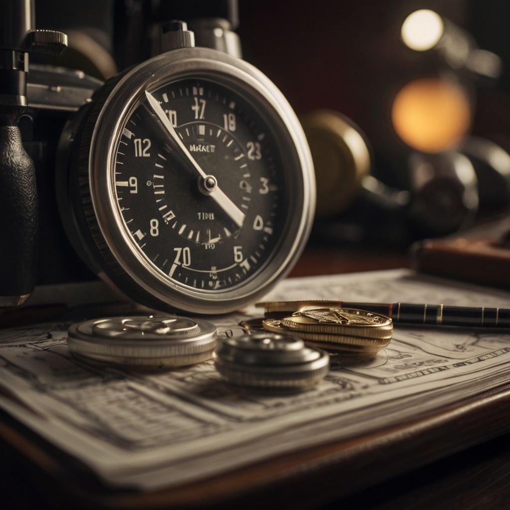 The Role of Market Timing