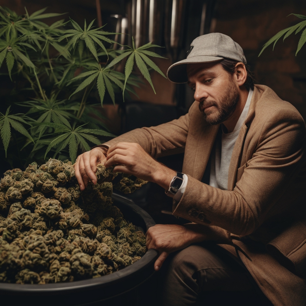🚀 Venture Capital and Cannabis