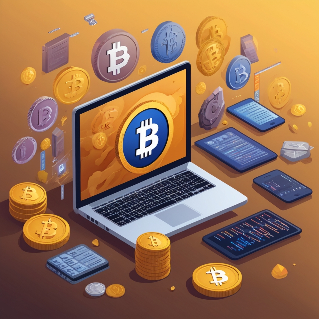 Crypto for Beginners: How to Start Earning Online