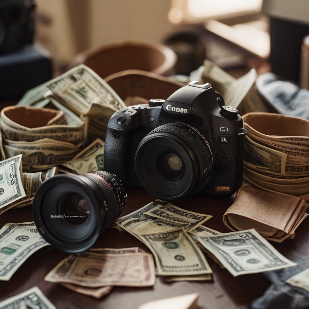 Make Extra Cash by Renting Out Your Stuff
