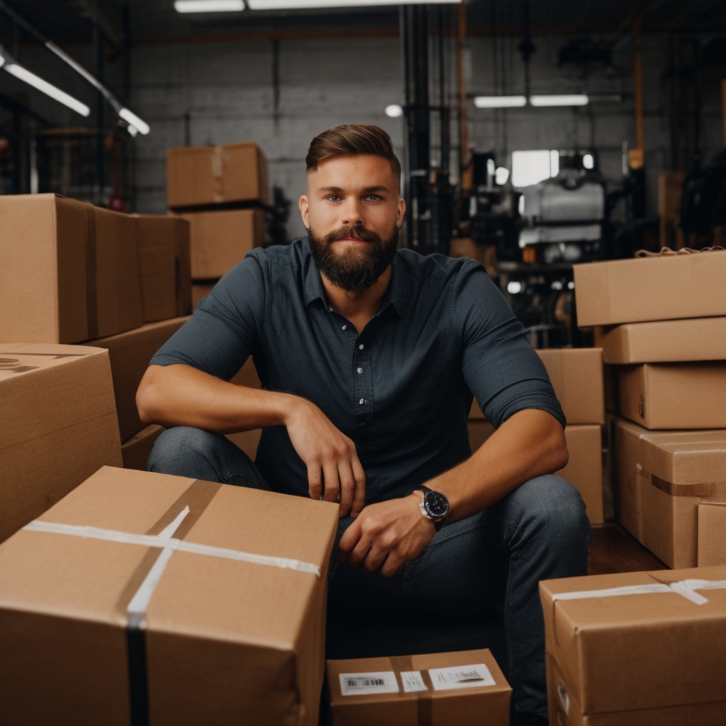 Managing Orders and Customer Service