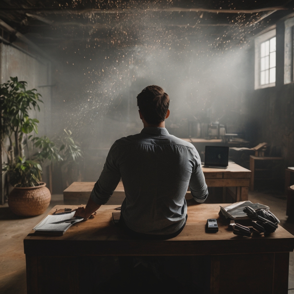 How to Start TODAY (Even If You're Broke and Busy)