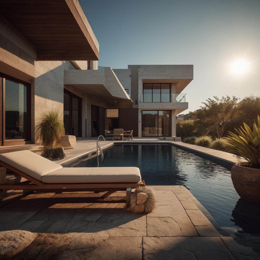 Real Estate & Space
