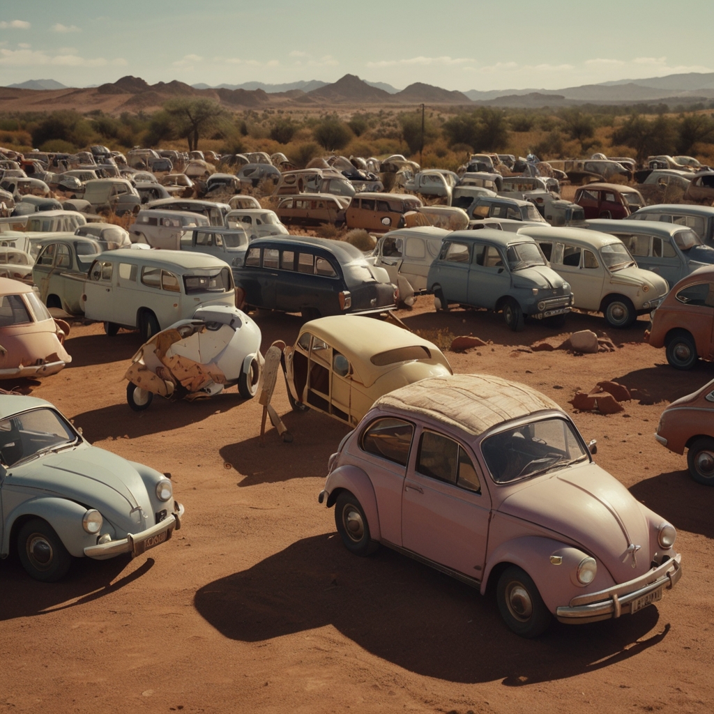 Vehicles and Transport