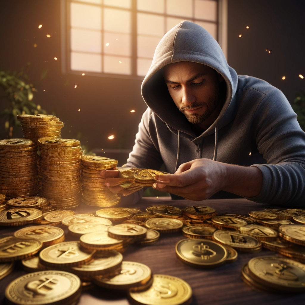 Advanced Earning Opportunities
