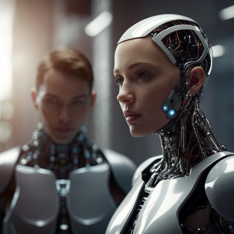 Artificial Intelligence in Conversations