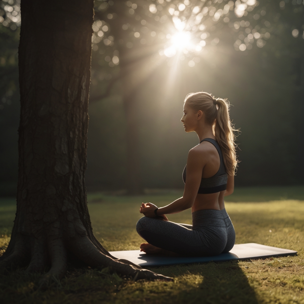 Bringing Mindfulness into Everyday Workouts