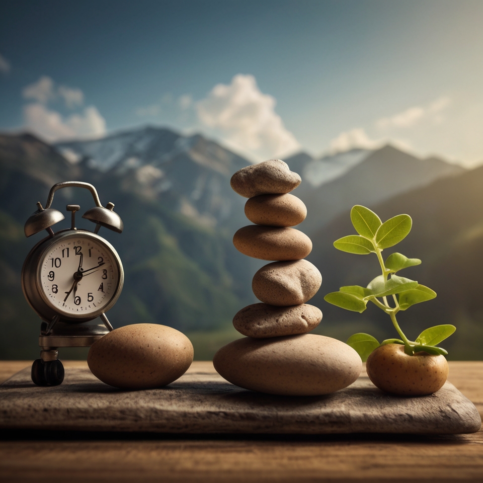 Healthy Work-Life Balance