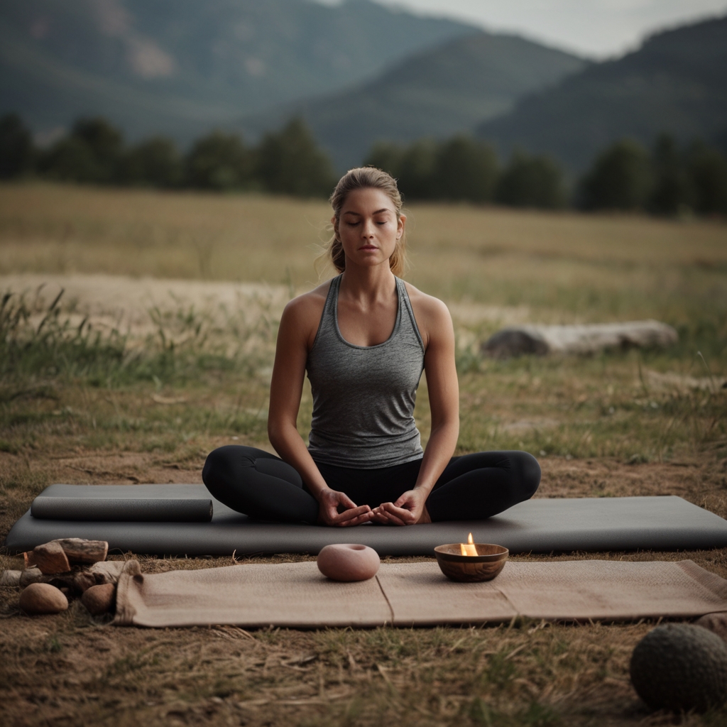 Mindfulness and exercise