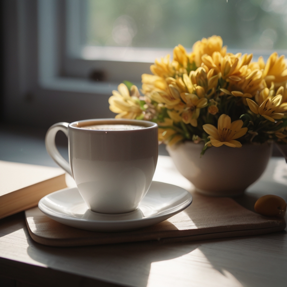 Creating a Positive Morning Routine