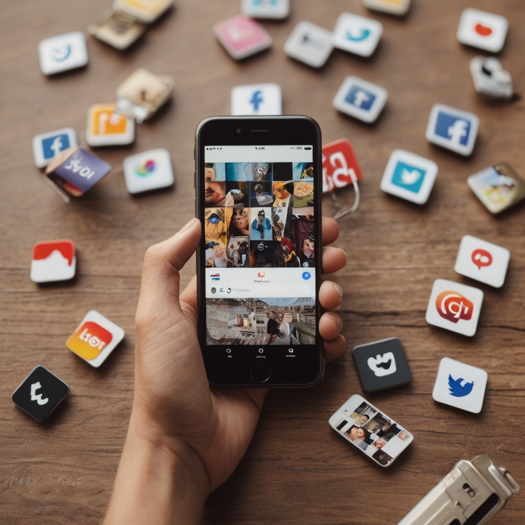 The Rise of Social Media Platforms